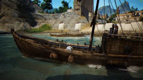 mediah rowboat|Black Desert Online // How To Craft A Raft And Row Boat.